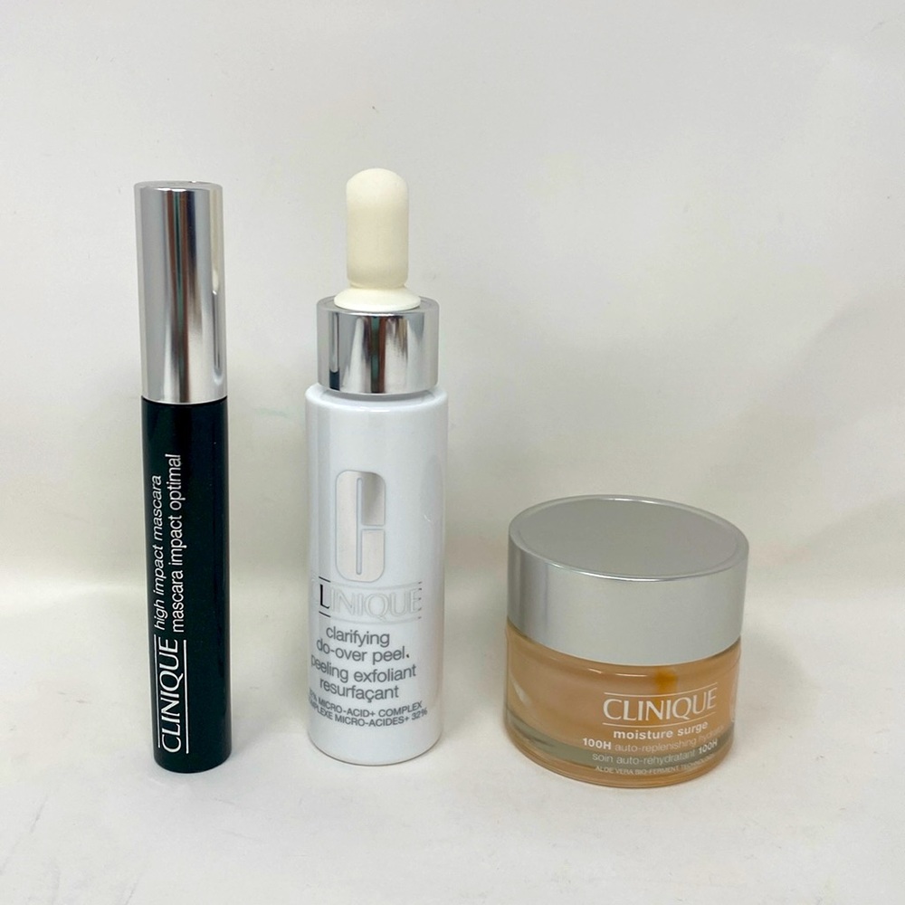 Clinique moisture surge